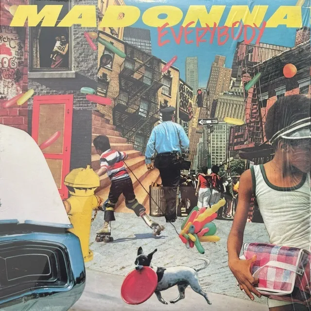 MADONNA / EVERYBODY