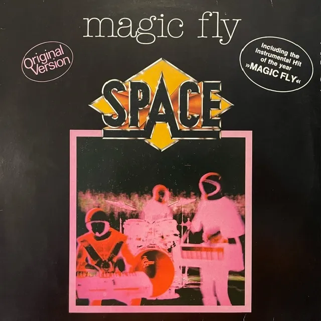SPACE / MAGIC FLY