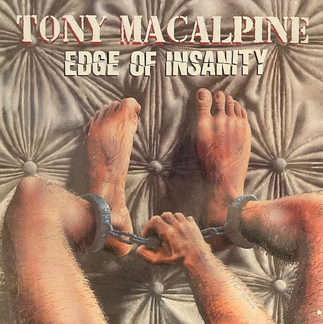 TONY MACALPINE / EDGE OF INSANITY