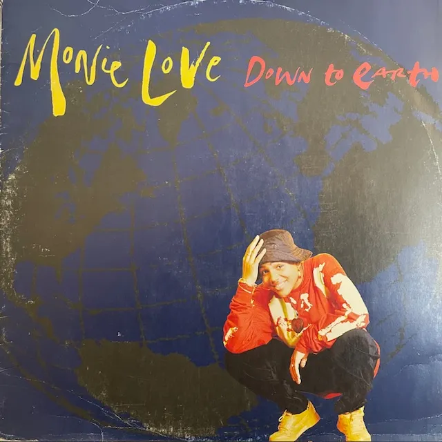 MONIE LOVE / DOWN TO EARTH