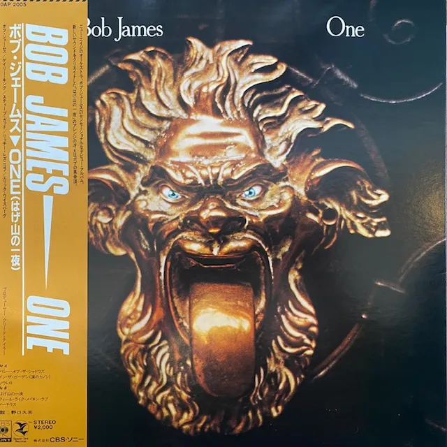 BOB JAMES / ONE