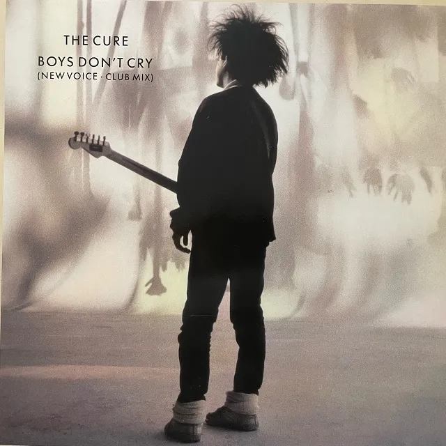 CURE / BOYS DON'T CRY (NEW VOICE • CLUB MIX)