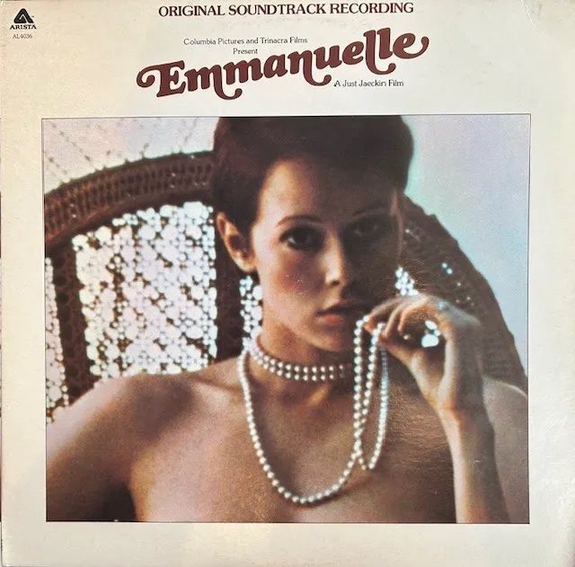 O.S.T. (PIERRE BACHELET) / EMMANUELLE エマニエル夫人