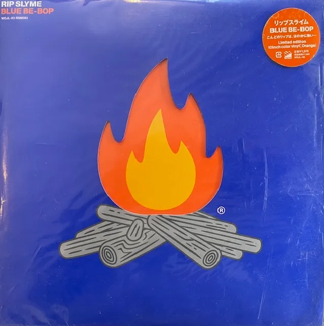 RIP SLYME / BLUE BE-BOP