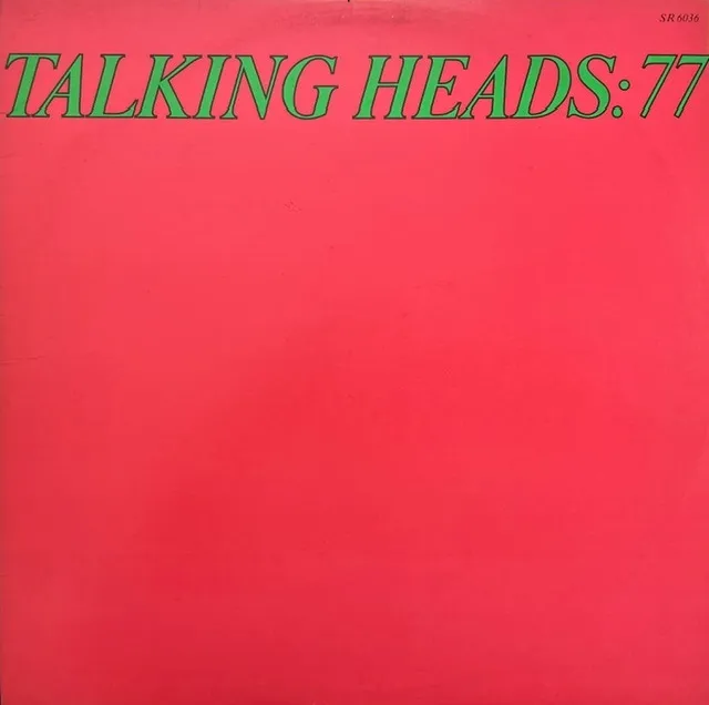 TALKING HEADS / TALKING HEADS: 77