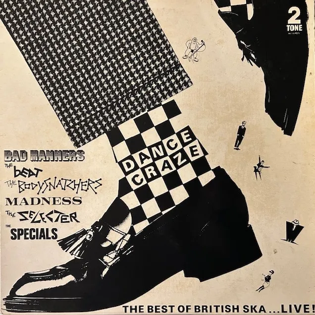 VARIOUS (SPECIALS, BAD MANNERS) / DANCE CRAZE