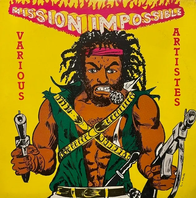 VARIOUS (JOHNNY OSBOURNE、JAKIE STATEMENT) / MISSION IMPOSSIBLE