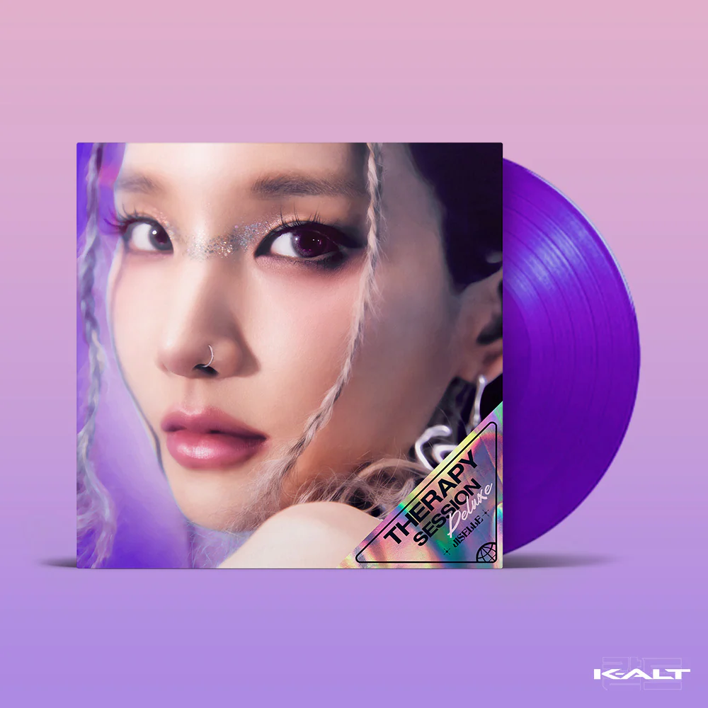 JISELLE / THERAPY SESSION DELUXE