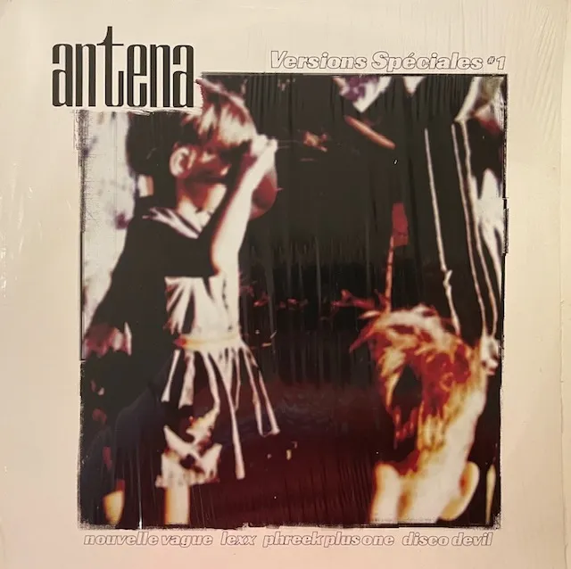 ANTENA / VERSIONS SPECIALES #1