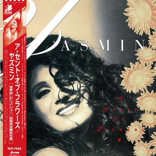 YASMIN / A SCENT OF FLOWERS