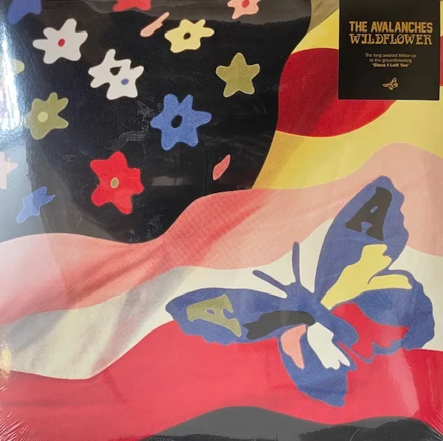 AVALANCHES / WILDFLOWER