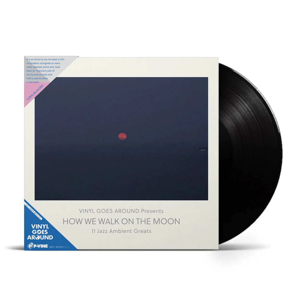 VARIOUS  (SVEN WUNDER, セキトオ・シゲオ) / HOW WE WALK ON THE MOON