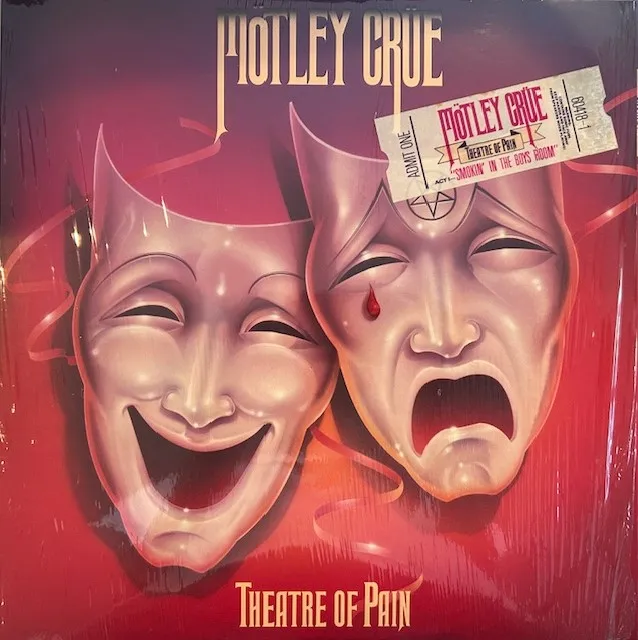 MOTLEY CRUE / THEATRE OF PAIN