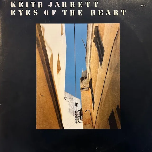 KEITH JARRETT / EYES OF THE HEART
