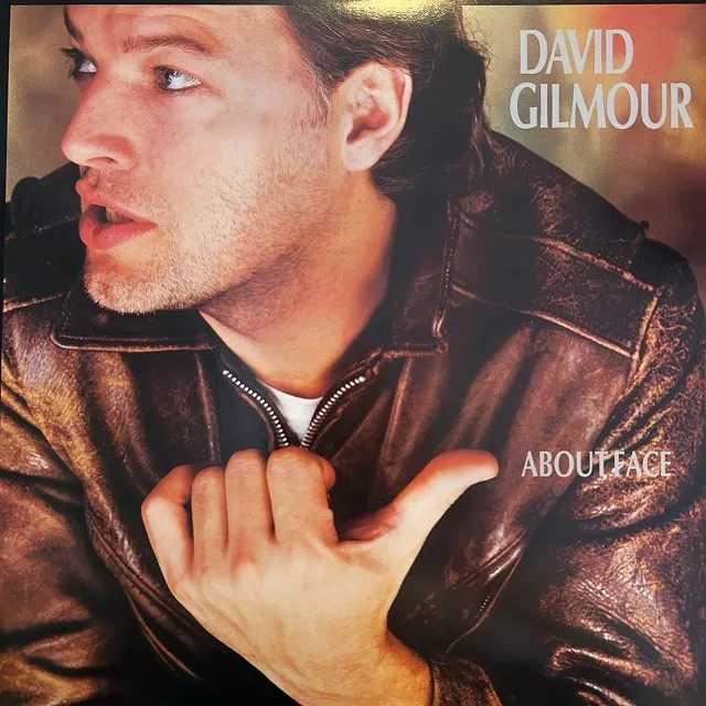 DAVID GILMOUR / ABOUT FACE