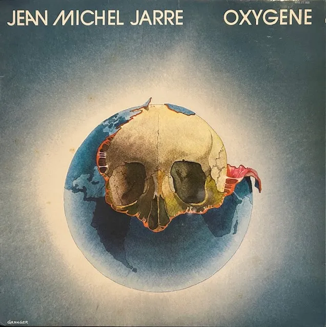 JEAN MICHEL JARRE / OXYGENE 