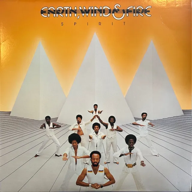 EARTH, WIND & FIRE / SPIRIT