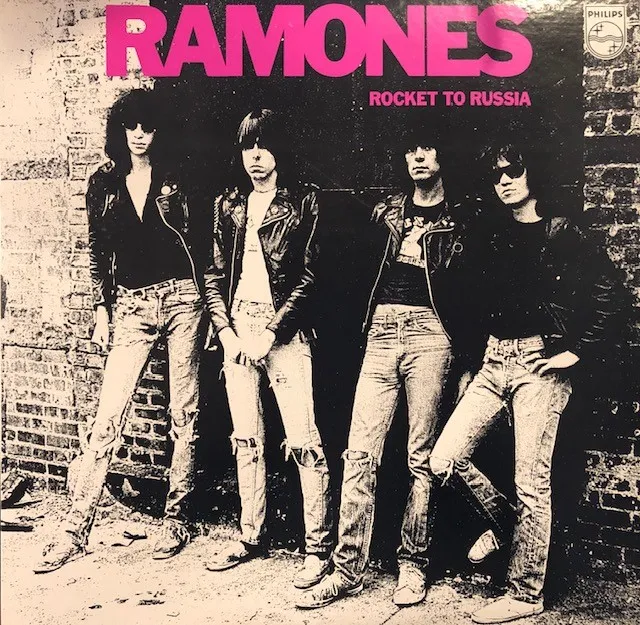 RAMONES / ROCKET TO RUSSIAΥʥ쥳ɥ㥱å ()