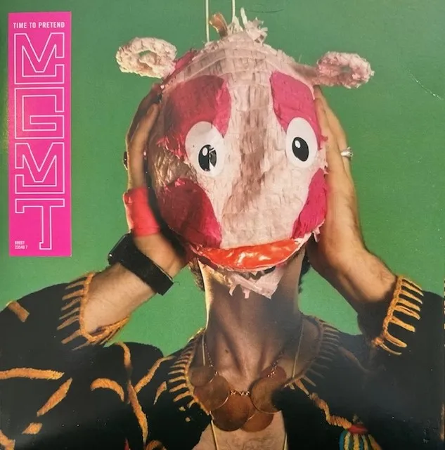 MGMT / TIME TO PRETEND