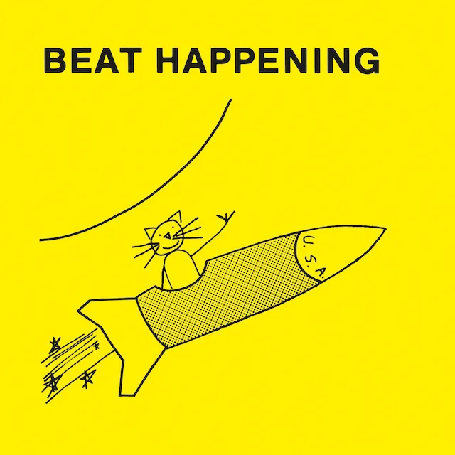 BEAT HAPPENING / SAME