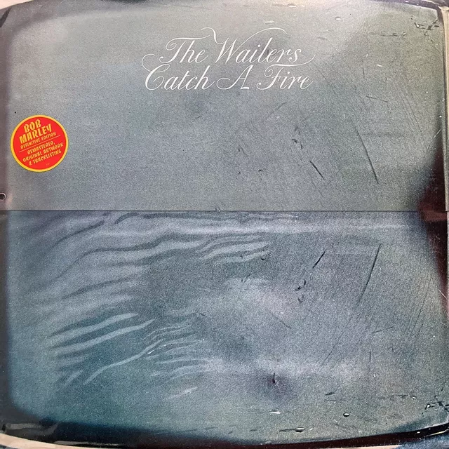 BOB MARLEY & THE WAILERS / CATCH A FIRE (ޥ)Υʥ쥳ɥ㥱å ()