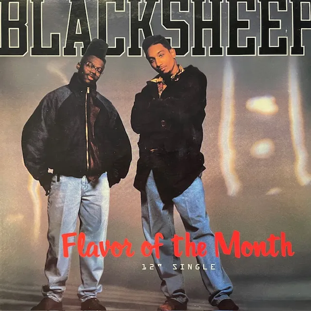 BLACK SHEEP / FLAVOR OF THE MONTH