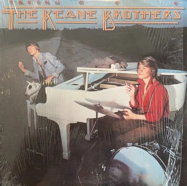 KEANE BROTHERS / TAKING OFF