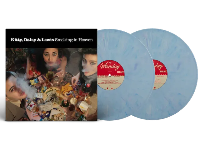 KITTY, DAISY & LEWIS / SMOKING IN HEAVEN