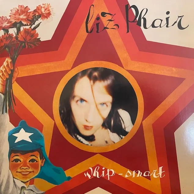 LIZ PHAIR / WHIP-SMART