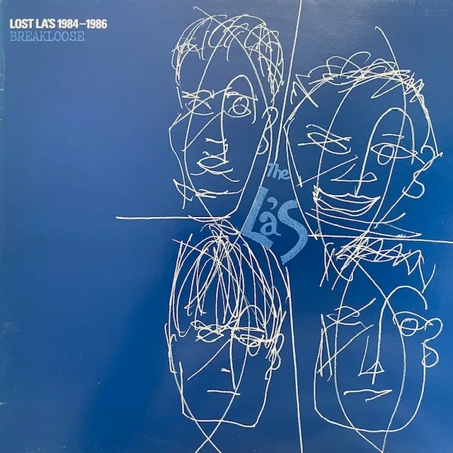 LA'S / LOST LA'S 1984-1986 BREAKLOOSE