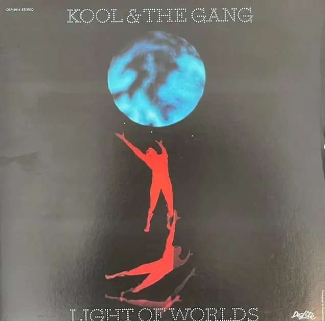 KOOL & THE GANG / LIGHT OF WORLDS (REISSUE)