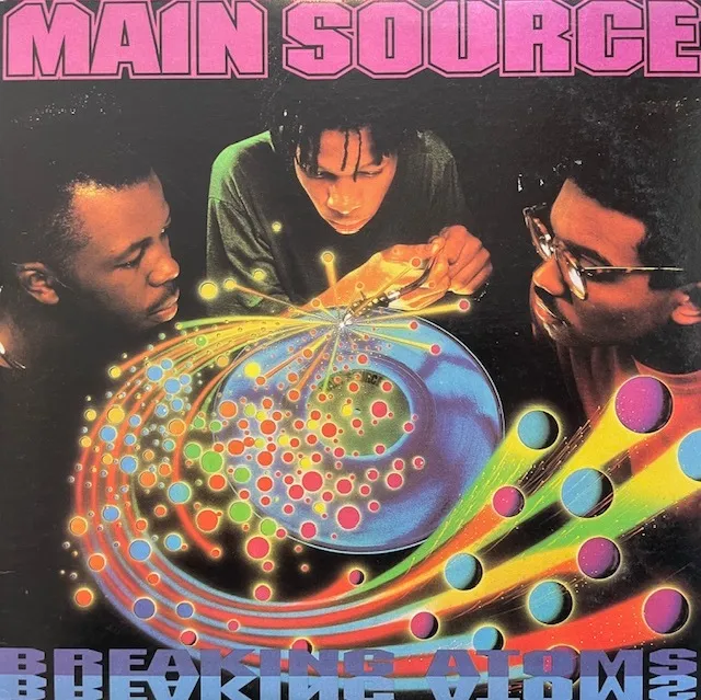 MAIN SOURCE / BREAKING ATOMS