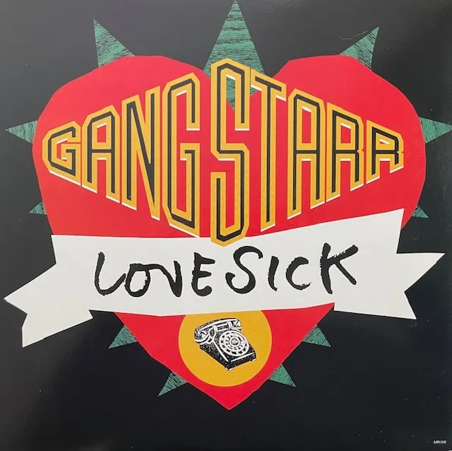 GANG STARR / LOVESICK