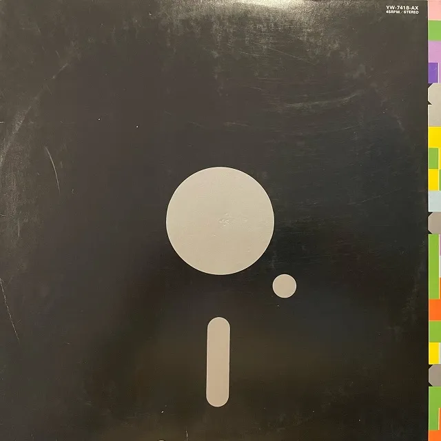 NEW ORDER / BLUE MONDAY