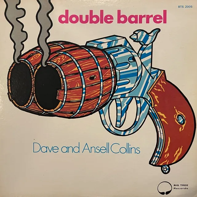 DAVE AND ANSELL COLLINS / DOUBLE BARREL