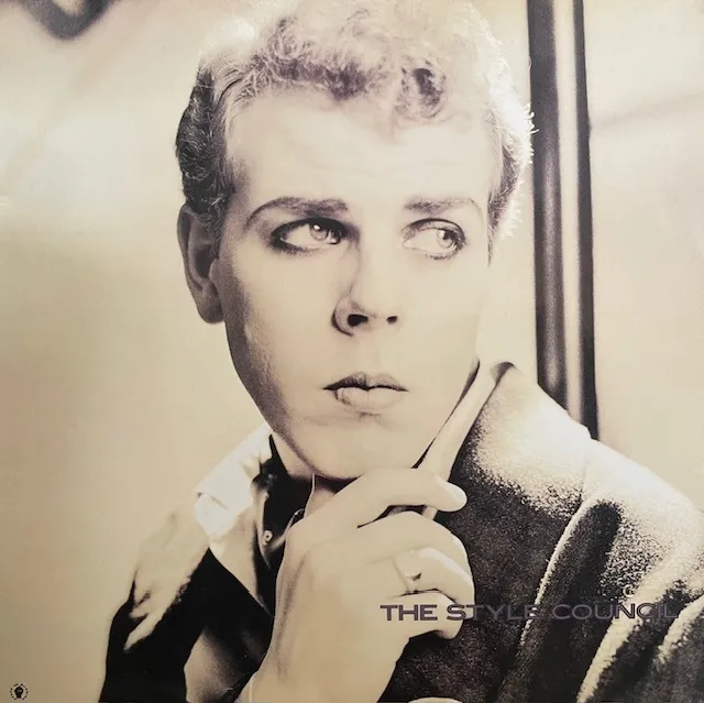 STYLE COUNCIL / WALL COME TUMBLING DOWN