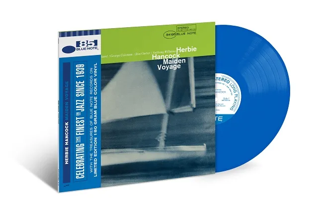 HERBIE HANCOCK / MAIDEN VOYAGE［INDIE EXCLUSIVE VINYL］