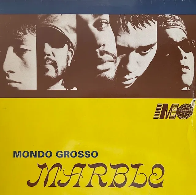 MONDO GROSSO / MARBLE