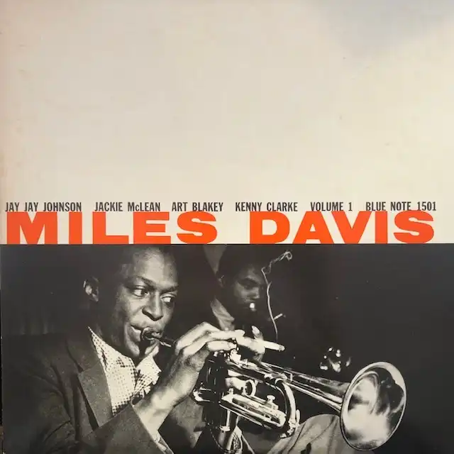 MILES DAVIS / VOLUME 1
