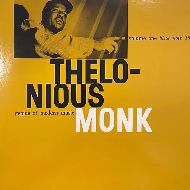THELONIOUS MONK / GENIUS OF MODERN