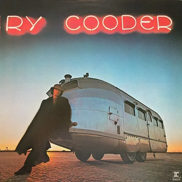 RY COODER / SAME