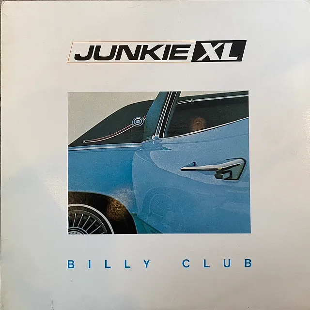 JUNKIE XL / BILLY CLUBΥʥ쥳ɥ㥱å ()