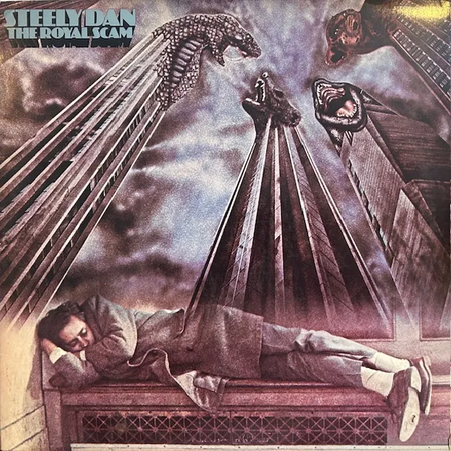 STEELY DAN / ROYAL SCAM