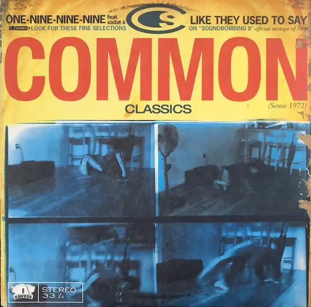 COMMON / ONE-NINE-NINE-NINEΥʥ쥳ɥ㥱å ()