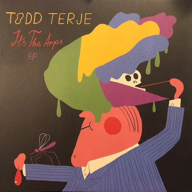 TODD TERJE / IT'S THE ARPS EP