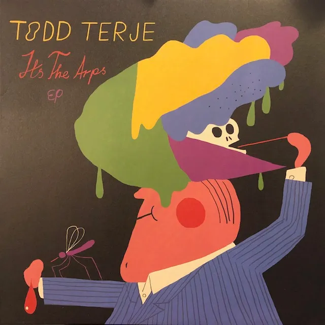 TODD TERJE / IT'S THE ARPS EPΥʥ쥳ɥ㥱å ()