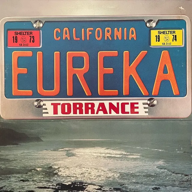 RICHARD TORRANCE / EUREKAのアナログレコードジャケット (準備中)