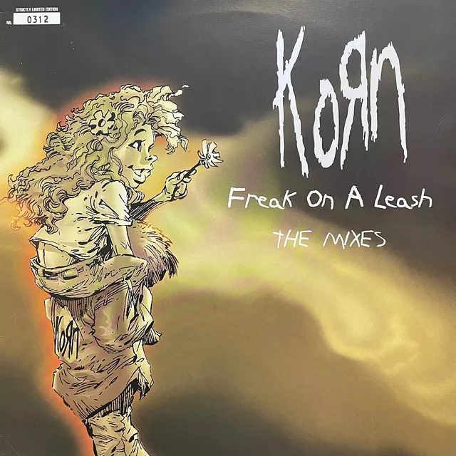 KORN / FREAK ON A LEASHΥʥ쥳ɥ㥱å ()