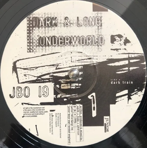 UNDERWORLD / DARK & LONG 1