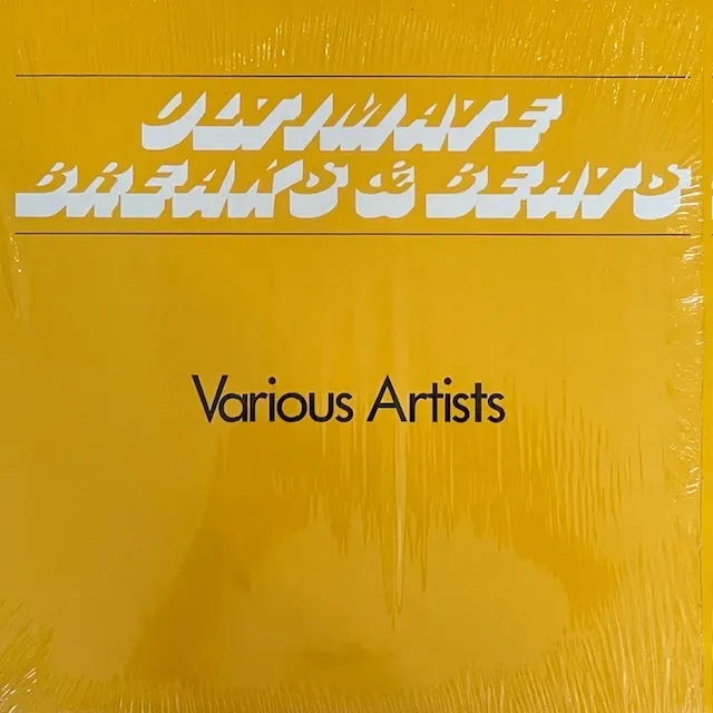 VARIOUS (FUNKADELIC、ROY AYERS UBIQUITY) / ULTIMATE BREAKS & BEATS